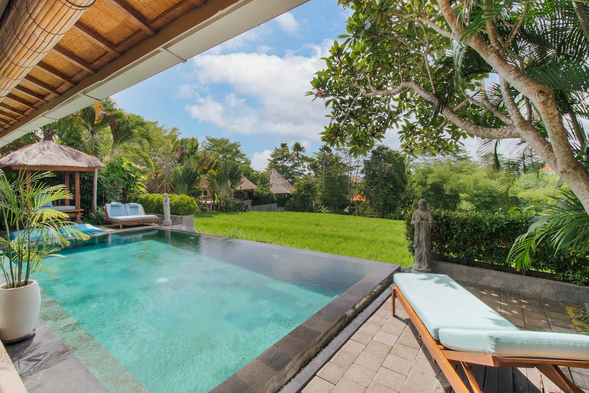 Villa Subak Exterior View