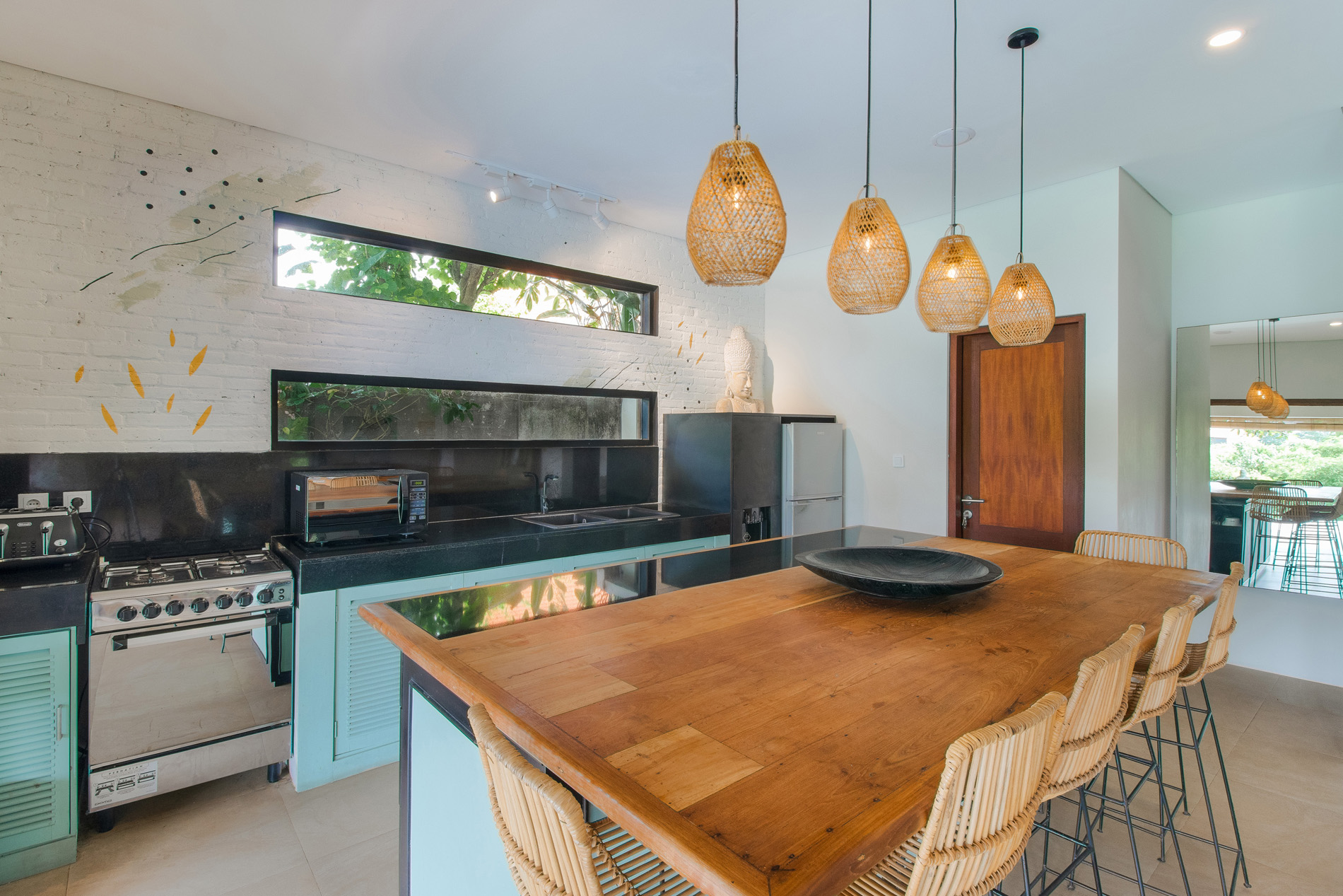 Villa Subak Interior